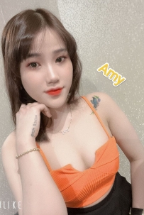 101 Saloon Spa (Kepong) 洗头 口爆 KB场 Amy