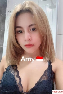 Amy, 印尼妹, Cheras