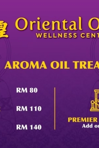 [Desa Sri Hartamas] 泰皇阁Oriental Oasis WhatsApp: 036-206 1338