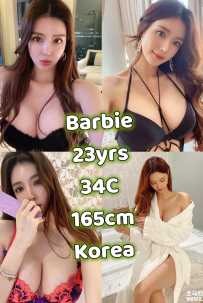 ❤️Barbie❤️Korea